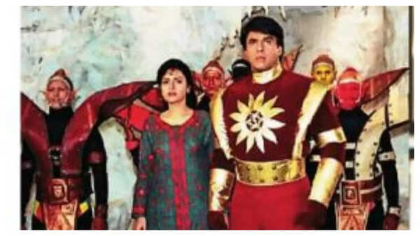 Shaktimaan Animated Series Tamil