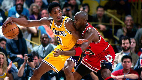 Kobe Bryant and Michael Jordan Dual-Signed Card Sells for $12.9