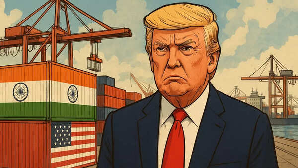 From trade to defence: How Donald Trump is undermining US-India relations –  explained through a US Congress report | World News - The Times of India