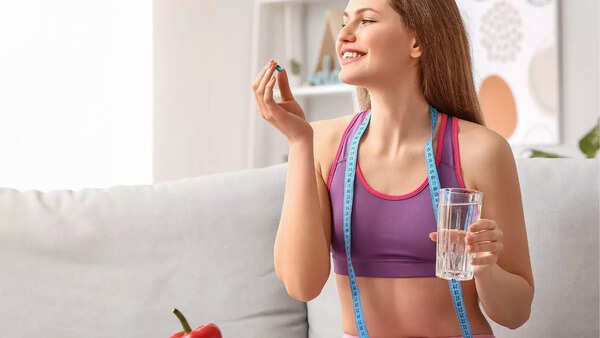 Weight Loss Supplements: Doctor shares key supplements that could help with weight  loss | - The Times of India