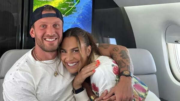 Who is Aryna Sabalenka's boyfriend Georgios Frangulis? All about Belarusian  tennis player's new boyfriend after ex-partner's demise | International  Sports News - The Times of India