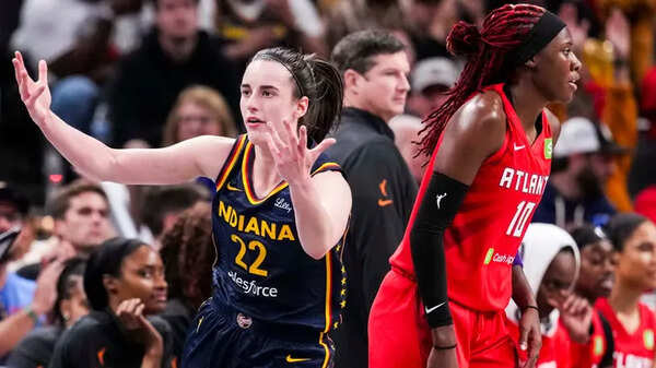 Indiana Fever vs Atlanta Dream Injury Report for WNBA Playoff Series Game 1  (September 14, 2025): Who's In, Who's Out, and More | NBA News - The Times  of India