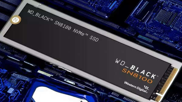 SANDISK WD_BLACK SN8100 SSD Review: Leading the pack - The Times
