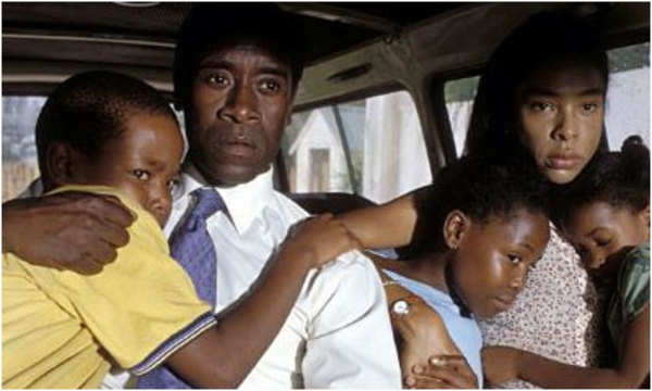 Hotel Rwanda | undefined Movie News - Times of India