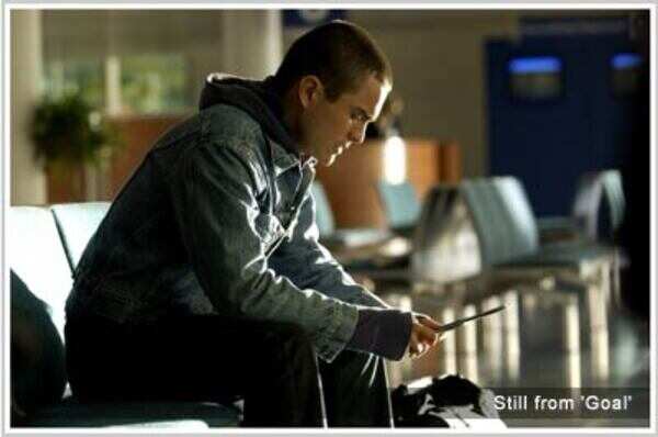‘Goal’ scores but not too much | undefined Movie News - Times of India