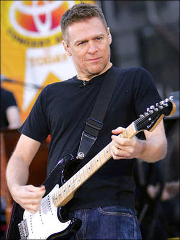 Bryan Adams to perform in Bangalore | Hindi Movie News - Times of India