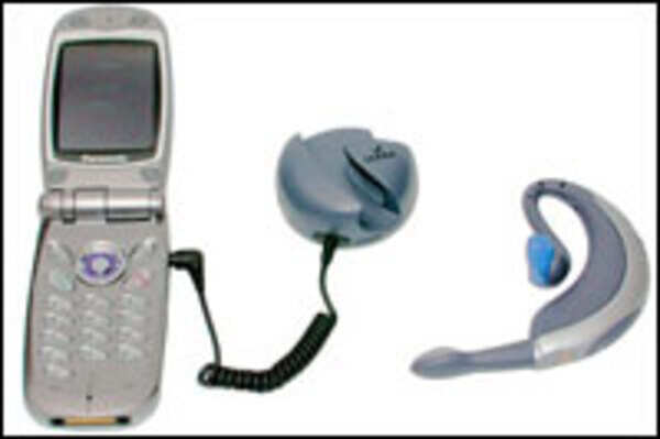 Hottest personal tech trends of 2006 - Times of India