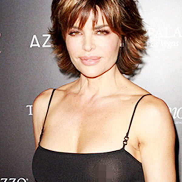 Lisa Rinna Pictures