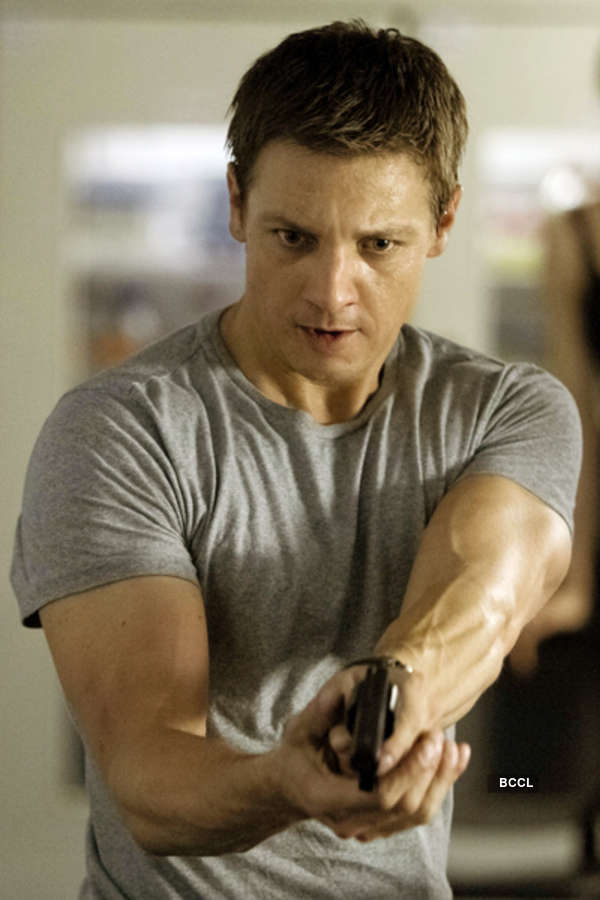 Jeremy Renner