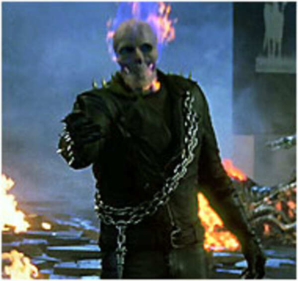 Ghost Rider | undefined Movie News - Times of India