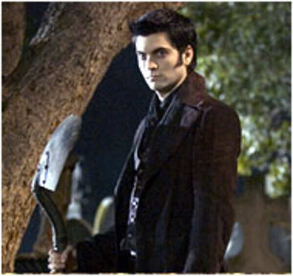 Ghost Rider | undefined Movie News - Times of India