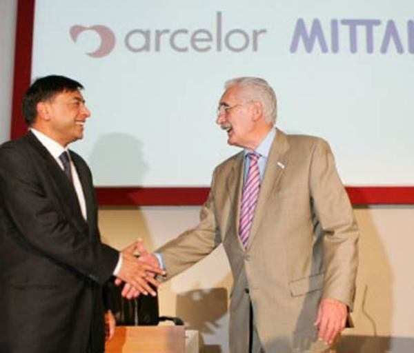 Lakshmi Mittal shaped the steel industry in the Region and across the world