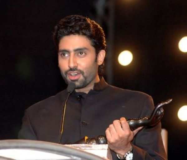 Big B Lets You Win, Says Abhishek | Hindi Movie News - Times Of India