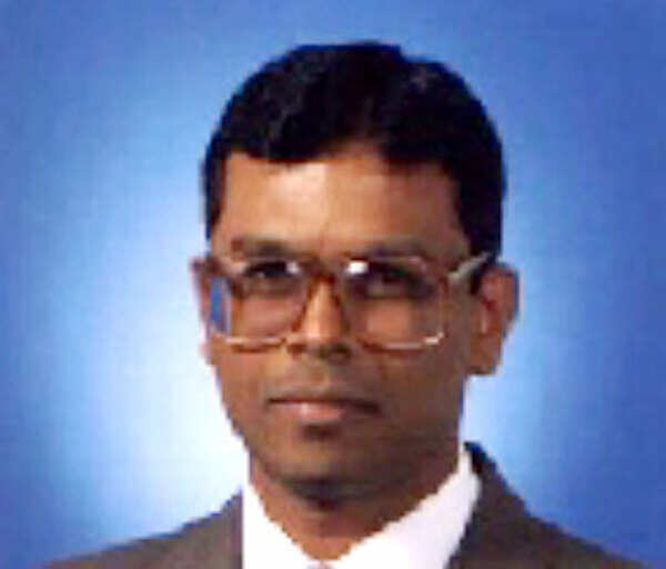 Loganathan spoke to his family on Sunday India News Times of India
