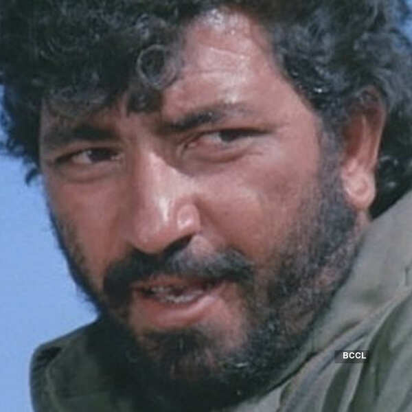 Amjad Khan