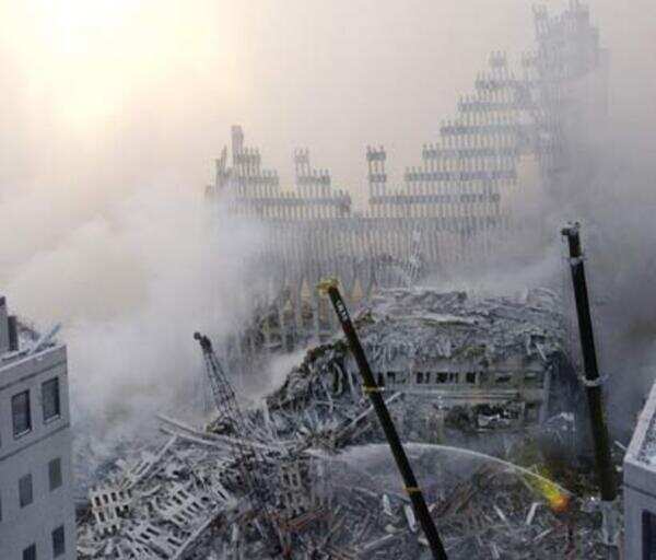Remembering 9/11 - Times of India