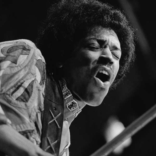 Jimi Hendrix Images