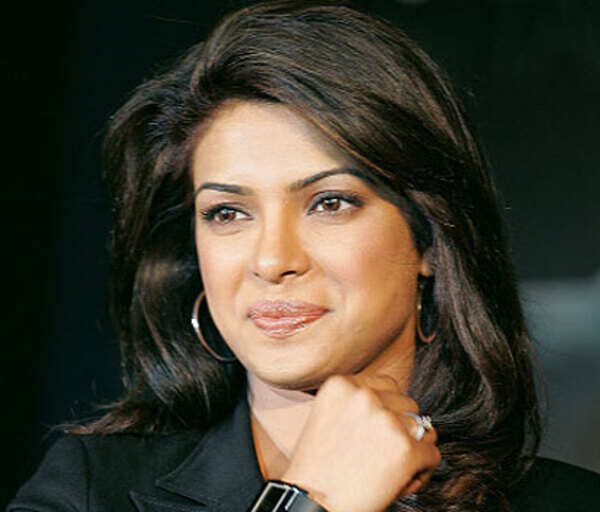 Crooning Queen Priyanka 