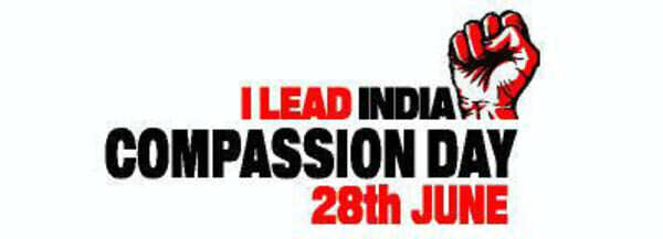 On June 28, make compassion your passion - Times of India