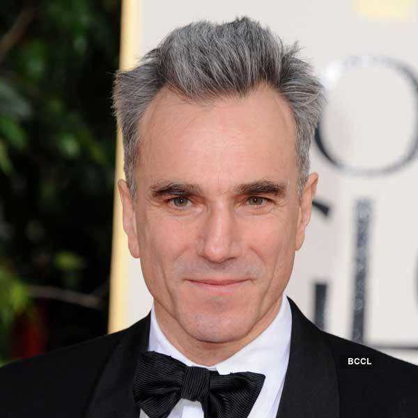 Daniel Day Lewis