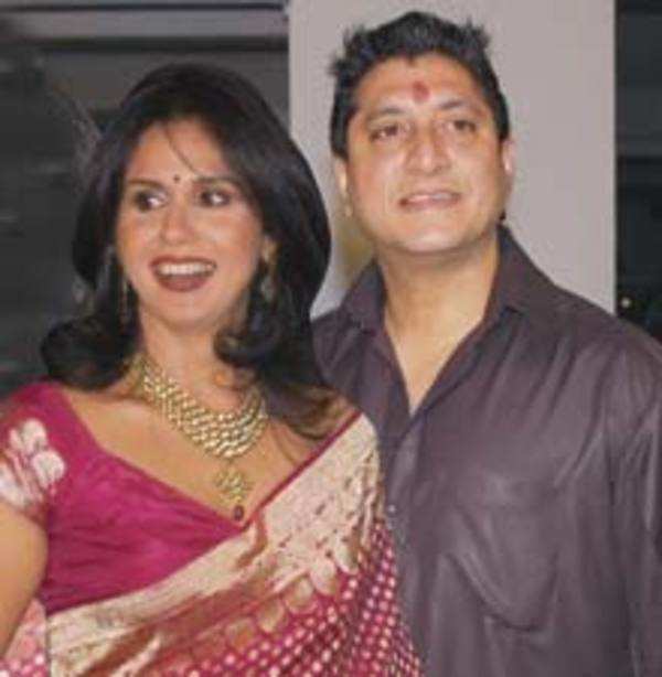 Shefali's secret wedding | undefined News - Times of India