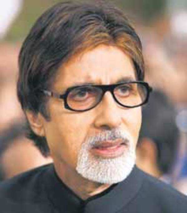 UP To Go Ahead With Case Against Big B | India News - Times Of India