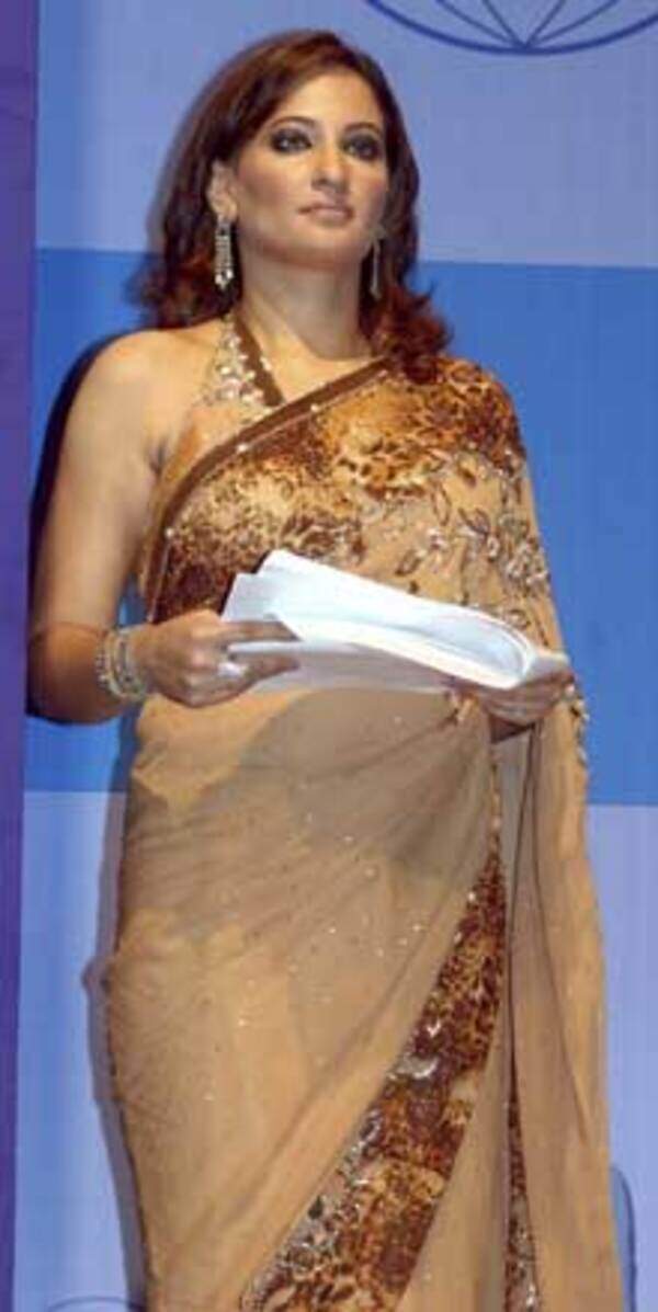 When Rakshanda met Vaghela | undefined News - Times of India