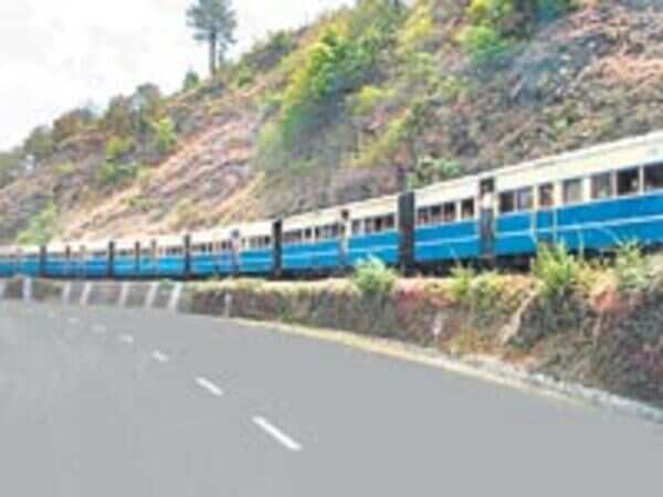 Shimla toy train is India's entry for heritage list | India News ...