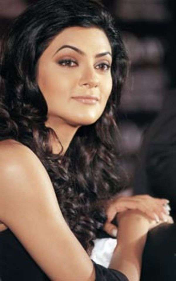 Proud To Be An Indian: Sushmita Sen - Times Of India