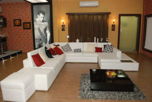 A sneak peek into Salman Khan's new house at Lonavla - Times of India