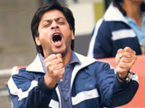 Chak De India is a click away undefined News Times of India