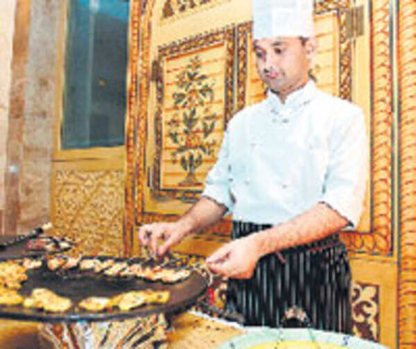 Flavours of Arabia only for Puneites | Events Movie News - Times of India