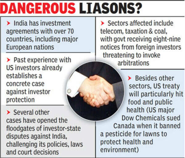 US Thrash: US investor-protection threat looms for companies - Times of ...
