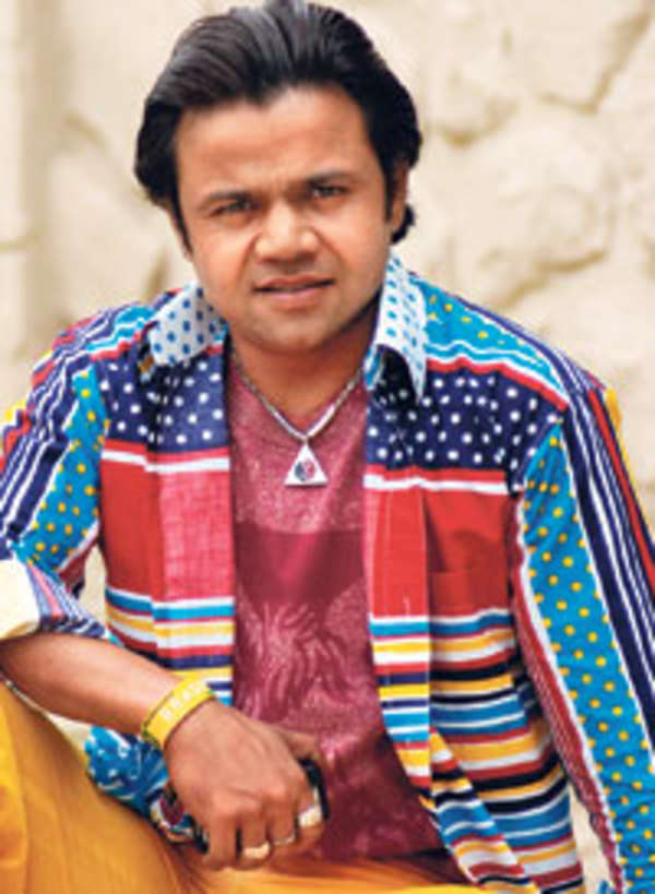 Rajpal Yadav is ready for some bytes | Hindi Movie News - Times of India