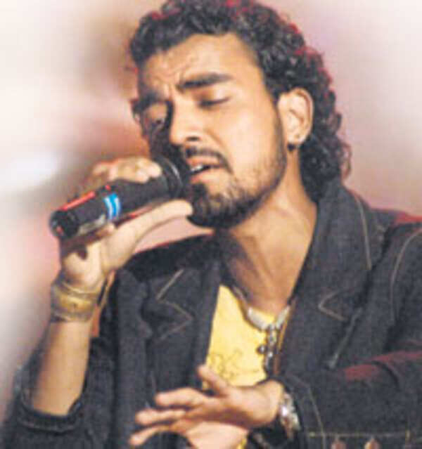 Toshi is not disheartened - Times of India