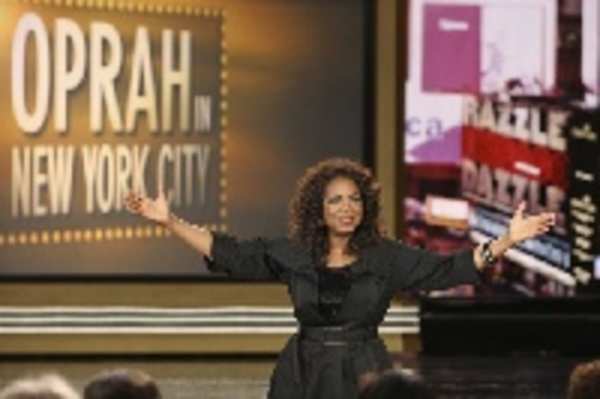 Oprah Tops The List Of Highest Paid Stars | English Movie News - Times ...