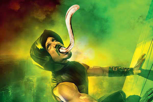 Meet Krrish 3's deadly mutants | Hindi Movie News - Times of India