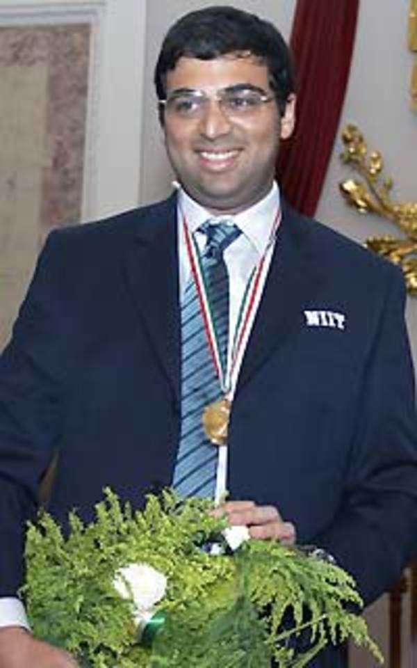 10 Lines on Vishwanathan Anand in English