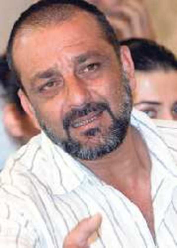 Sanjay Dutt’s Bandstrand! Hindi Movie News Times of India
