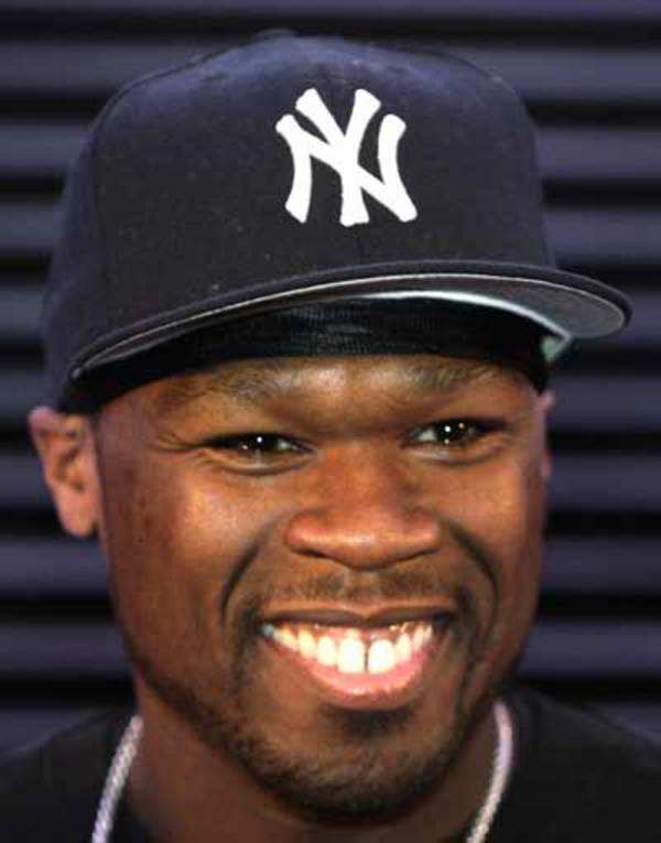 50 Cent Photos