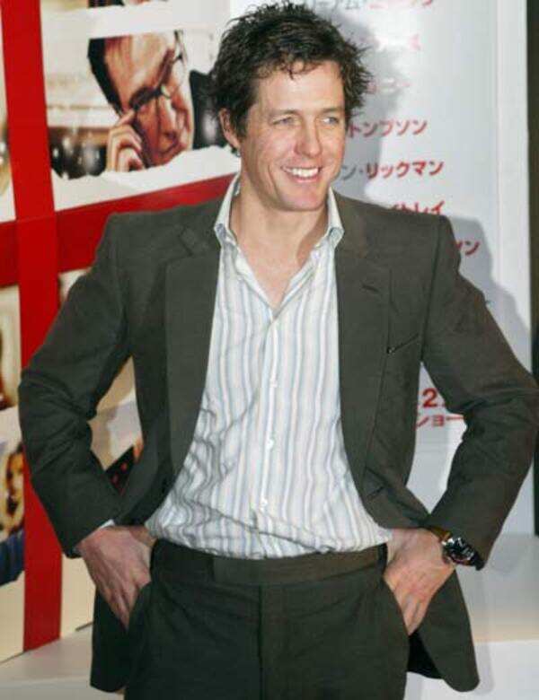 Hugh Grant