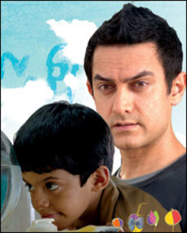 Taare Zameen Par (Now Playing) Hindi Movie News Times of India
