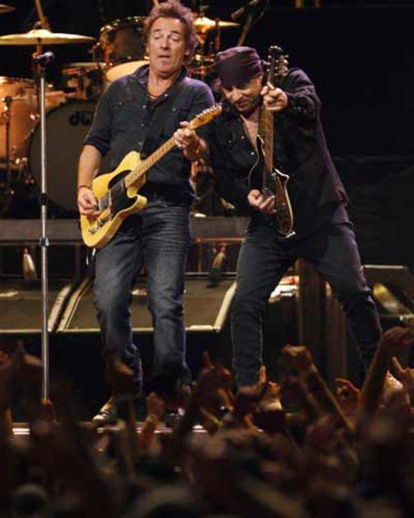Bruce Springsteen Photos