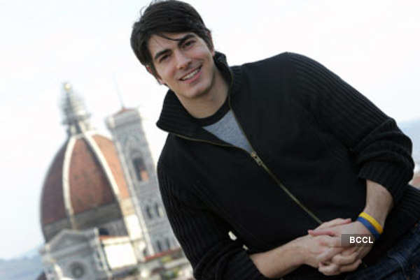 Brandon Routh Images