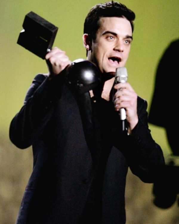 Robbie Williams Images