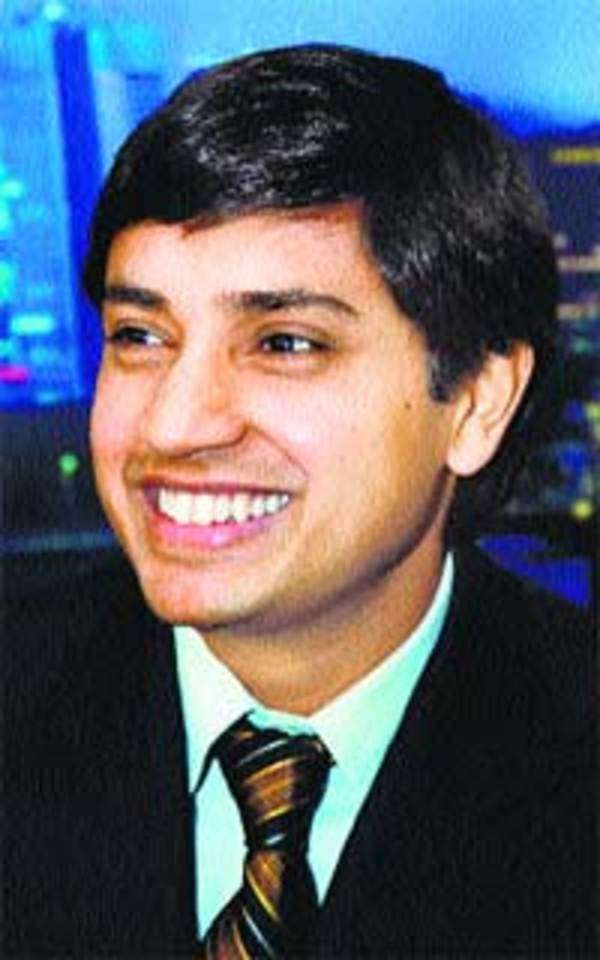 We are committed to India: Aditya Mittal - Times of India