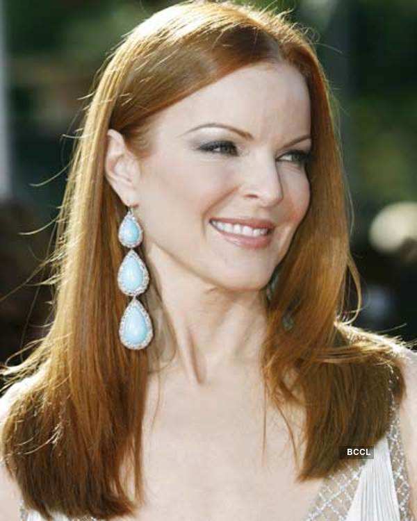 Marcia Cross Images