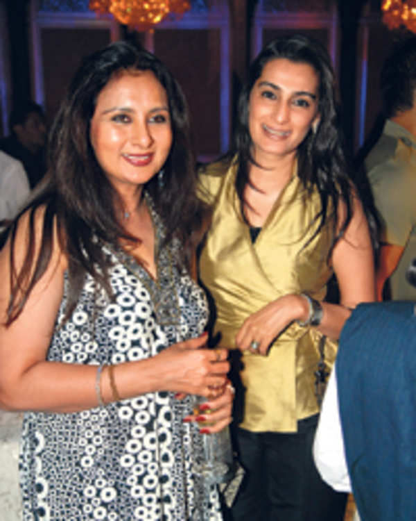Fabiani's have a gala time!  Events Movie News - Times of India