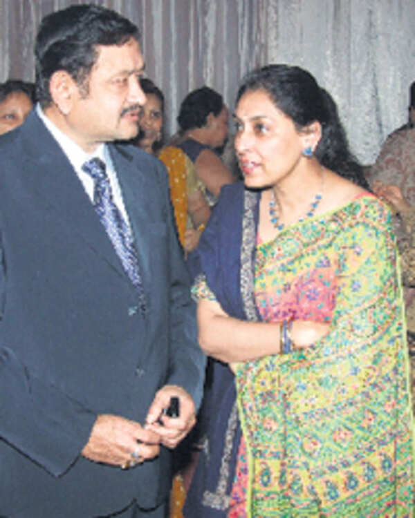 A date with near ‘n’ dear ones | Events Movie News - Times of India