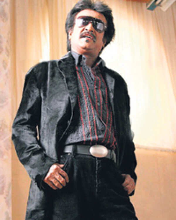 Rajni's 100 crore Robot! | Hindi Movie News - Times of India